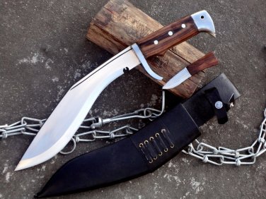 Eagle kukri-10"Blade gurkha knife,working khukuri,kukri machete,knives,Nepal