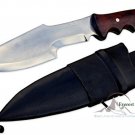 7"Blade Arrowhead bowie-knife,khukuri,kukri,knives,machete,Bowie,survival knife