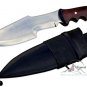 7"Blade Arrowhead bowie-knife,khukuri,kukri,knives,machete,Bowie,survival knife