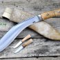 11"Blade Iraqi Freedom kukri-khukuri-Gurkha knife,machete,survival knife,kukris