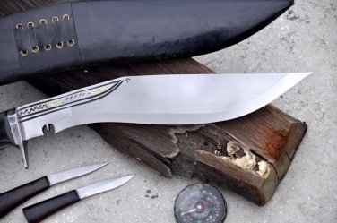 10"Blade Sirupate Hunter kukri-khukuri,gurkha knives,knife,kukri machete,Nepal