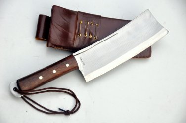 8"Blade Dau-Traditional chopping cleaver from Nepal,kukri,khukuri,knives,knife