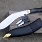 11"Blade WWII kukri-khukuri,gurkha knife,historical khukuri,knives,kukri machete