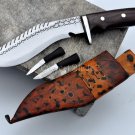 8 inches Blade Dragon Eagle kukri-khukuri-gurkha knife-knives-kukri machete
