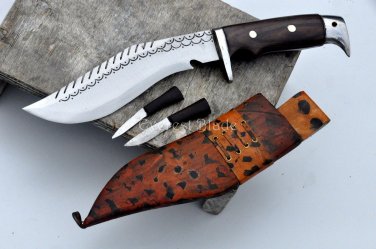 8 inches Blade Dragon Eagle kukri-khukuri-gurkha knife-knives-kukri machete