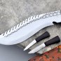 8 inches Blade Dragon Eagle kukri-khukuri-gurkha knife-knives-kukri machete