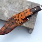 8 inches Blade Dragon Eagle kukri-khukuri-gurkha knife-knives-kukri machete
