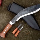 10"Panawal angkhola kukri-khukuri-working knife-Handmade khukuri,knives,knife,GK