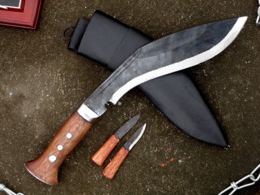 10"Panawal angkhola kukri-khukuri-working knife-Handmade khukuri,knives,knife,GK