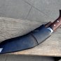 10"Blade full tang Sirupate kukri-Real working khukuri-Gurkha knife,machete