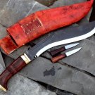 11"Blade Butcher kukri-khukuri,gurkha knife,working khukuri,kukri machete,Nepal