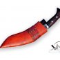 8"Blade real working khukuri-kukri-gurkha knife,kukri machete,knives,Nepal