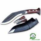 Real working khukuri-8"Blade Panawal angkhola kukri,gurkha knife,knives,Nepal