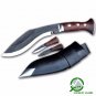 Real working khukuri-8"Blade Panawal angkhola kukri,gurkha knife,knives,Nepal