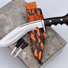 8 inches Blade Iraqi Angkhola kukri-khukuri-gurkha knife-kukri machete,knife