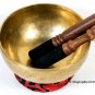 7.5 inches Handmade singing bowl-Healing bowl-Tibetan singing bowl-Meditation