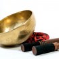 7.5 inches Handmade singing bowl-Healing bowl-Tibetan singing bowl-Meditation