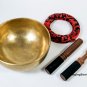 7.5 inches Handmade singing bowl-Healing bowl-Tibetan singing bowl-Meditation