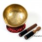 7.5 inches Handmade singing bowl-Healing bowl-Tibetan singing bowl-Meditation