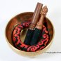 7.5 inches Handmade singing bowl-Healing bowl-Tibetan singing bowl-Meditation