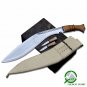15"Blade king Prithivi kukri-khukuri,Gurkha knife,historical khukuri,kukri Nepal