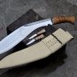 15"Blade king Prithivi kukri-khukuri,Gurkha knife,historical khukuri,kukri Nepal