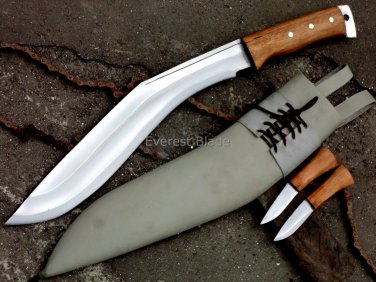 15"Blade Afghan Defender kukri-khukuri,gurkha knife,khukuri house,machete,Nepal