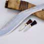 16"Blade Historical 3 chirra kukri-traditional khukuri-handmade kukri-Nepal