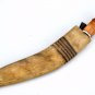 16"Blade Historical 3 chirra kukri-traditional khukuri-handmade kukri-Nepal