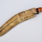 16"Blade Historical 3 chirra kukri-traditional khukuri-handmade kukri-Nepal