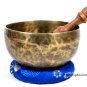 6" Diameter Handmade signing bowl-Tibetan singing bowl ,meditation bowl,Nepal