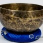 6" Diameter Handmade signing bowl-Tibetan singing bowl ,meditation bowl,Nepal