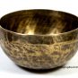 6" Diameter Handmade signing bowl-Tibetan singing bowl ,meditation bowl,Nepal