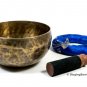 6" Diameter Handmade signing bowl-Tibetan singing bowl ,meditation bowl,Nepal