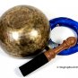 6" Diameter Handmade signing bowl-Tibetan singing bowl ,meditation bowl,Nepal