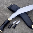 11"Blade World war ii kukri-khukuri,gurkha knife,knives,military knife,Nepal
