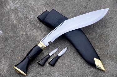11"Blade World war ii kukri-khukuri,gurkha knife,knives,military knife,Nepal