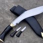 11"Blade World war ii kukri-khukuri,gurkha knife,knives,military knife,Nepal