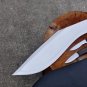 11"Blade D-Guard chhukuri knife-khukuri,kukri,gurkha knife,machete,bowie,Nepal