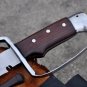 11"Blade D-Guard chhukuri knife-khukuri,kukri,gurkha knife,machete,bowie,Nepal