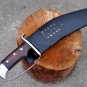 11"Blade D-Guard chhukuri knife-khukuri,kukri,gurkha knife,machete,bowie,Nepal