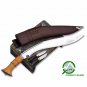 16"Blade Sherpa sirupate kukri-traditional khukuri knife-gurkha knives,khukuri