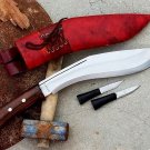 11"Blade Afghan kukri-khukuri-gurkha knife-kukri house-knives-knife-kukri blades