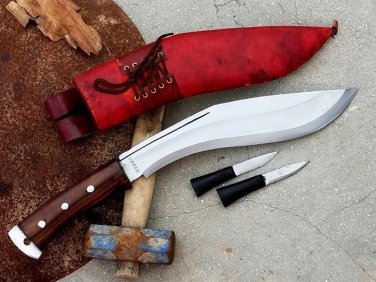 11"Blade Afghan kukri-khukuri-gurkha knife-kukri house-knives-knife-kukri blades
