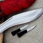 11"Blade Afghan kukri-khukuri-gurkha knife-kukri house-knives-knife-kukri blades