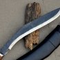 15"Panawal sirupate kukri-Real working khukuri,gurkha knife,kukri machete,Nepal