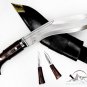 10"Blade Panawal Angkhola kukri-khukuri,military knife,working khukuri,Nepal