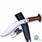 Traditional kukri-10" BladeChainpure khukuri, gurkha knife, kuukri machete,Nepal