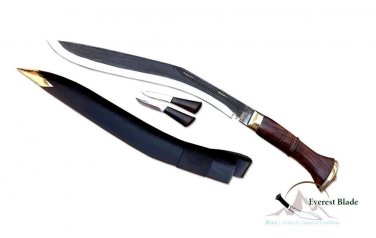 15"Blade Rustfree Sirupate kukri-khukuri,working knife,knives,machete,sword
