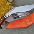 12"Blade WWI kukri-khukuri,Gurkha knife,historical khukuri,knives,machete,Nepal